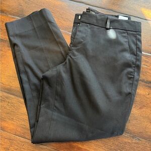 Banana Republic Women’s Avery Black Pants- Size 2P